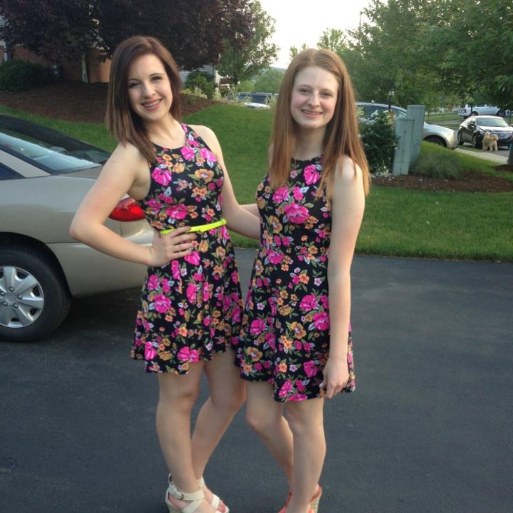 Floral Sundress - Picture 3 of 3